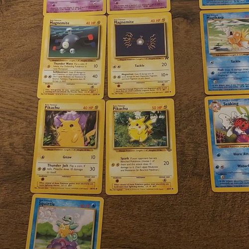 Pokmon First Edition 1999 cards, 84 -  7.000,00 - Vendora.cy