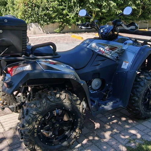 Kymco MXU 700 2015 ATV