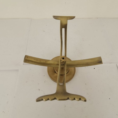 Shoe display stands used
