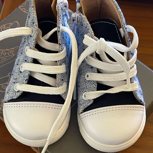 Baby shoes No 19 Gorgino anatomical new baptismal