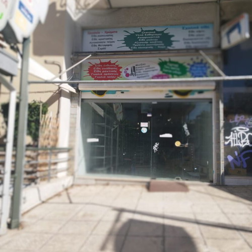 Commercial space 100 sqm for rent in Galatsi, ideal for grill house or pizzeria