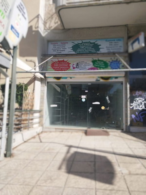 Κατάστημα 100 τ.μ. ιδανικό για ψητοπωλείο ή πιτσαρία στο Γαλάτσι