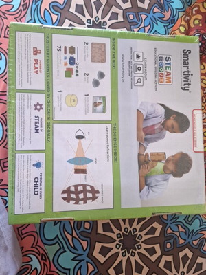 Smartivity Microscope educational toy new