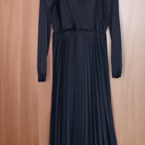 Black dress new collection Italy, size large