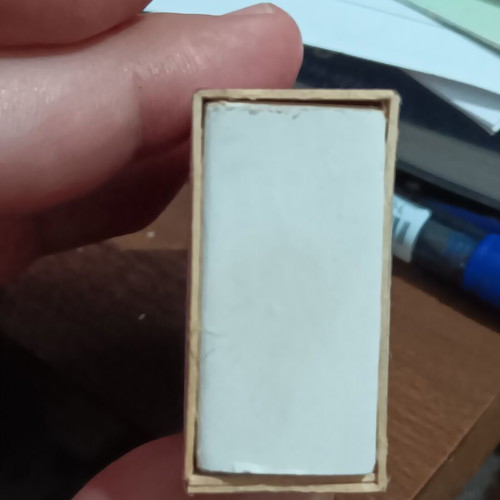Vintage matchbox, ideal for collectors