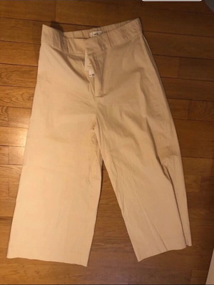 Mango Γυναικεία Παντελόνα Εκρού Size M Καινούργια