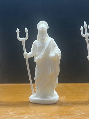 Ancient Greek miniature statues pack, new
