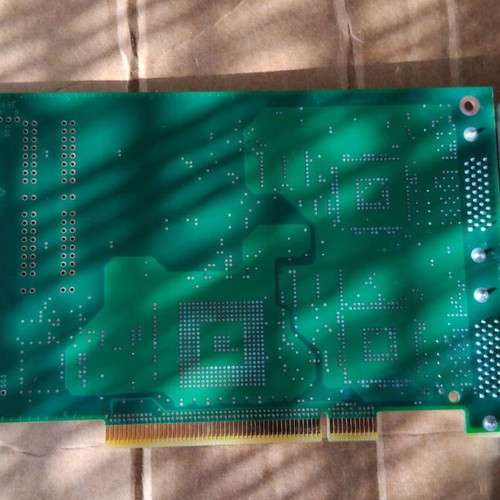 IBM 53P0700 2742 Dual Port 36 Pin PCI Adapter Communications IOA Card like new