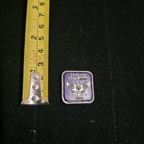 Pvc patch eye new with hook loop