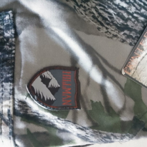 Hillman men's hunting cargo pants size 60 cm