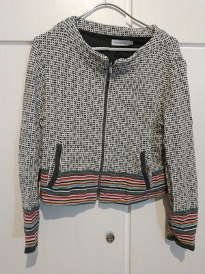 Fox's garment used, size 46