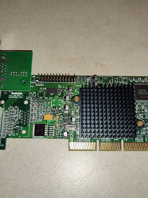 Matrox MGI G55 +MDHA32DBF - 32MB AGP