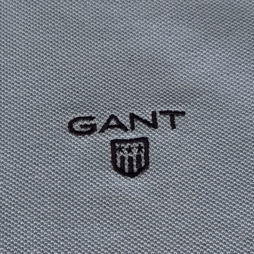 Gant blue cotton T-shirt size L