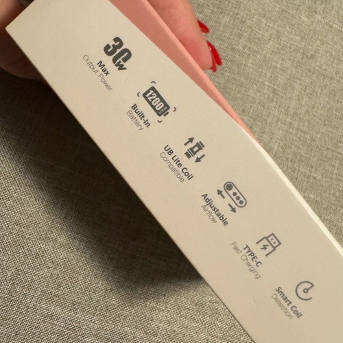 Lost Vape Ursa Mini new