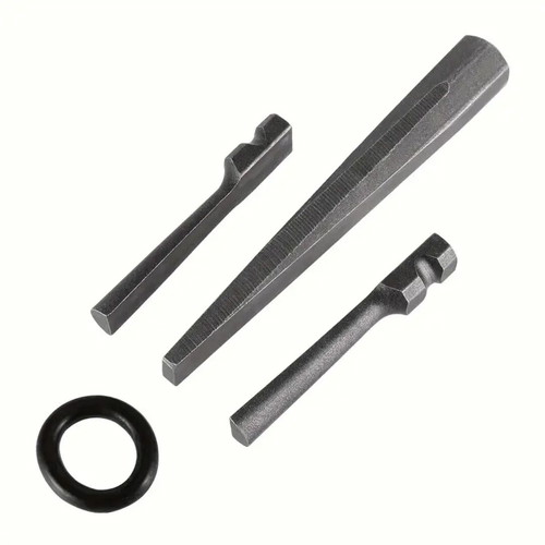 Steel rock splitters new, 16mm diameter, 145mm length