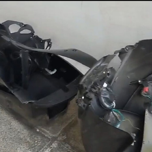 Sym GTS 250 scooter 2009, black, automatic, 250 cc