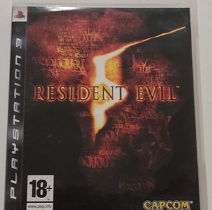 Resident Evil 5 PS3