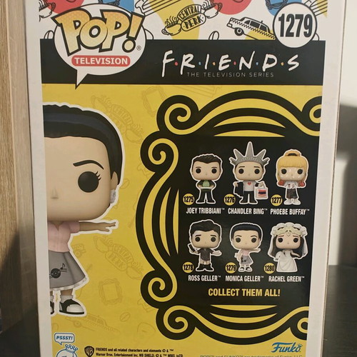 Funko Pop! Friends Monica Geller like new