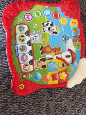 Clementoni educational baby toy
