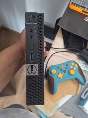 Dell OptiPlex 3040 desktop i3 8GB RAM SSD 180GB Wi-Fi Windows 10 like new