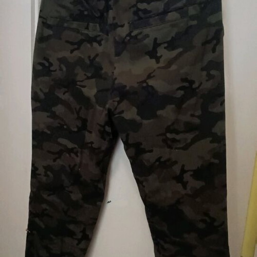 Unisex military pants H&M like new