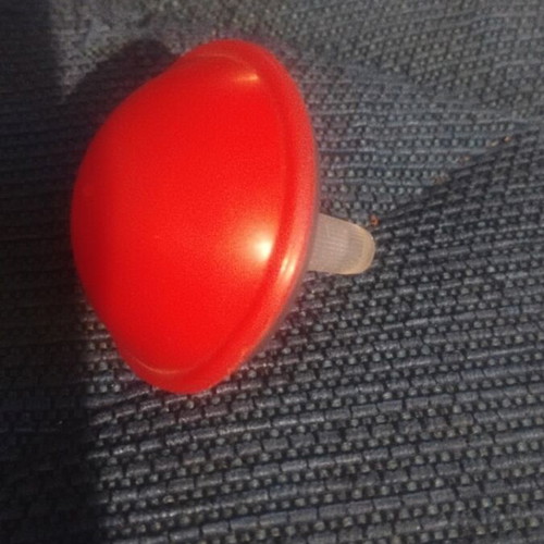 Collectible Parta Ola spinning top like new