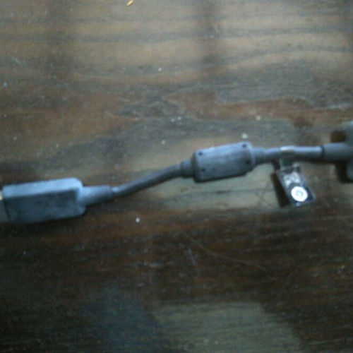 Sony Ericsson USB καλώδιο μεταχειρισμένο με δώρο δεύτερο καλώδιο