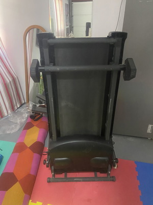 Treadmill very good condition