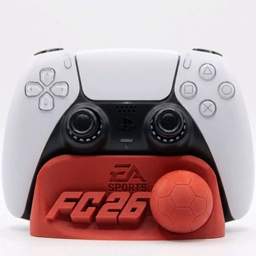 EA Sports FC 26 Controller Stand for PlayStation 5 new