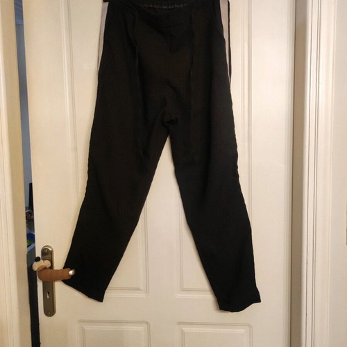 Stradivarius fabric pants