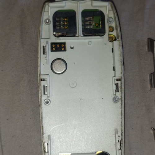 Ericsson T65 phone used, for collection or parts
