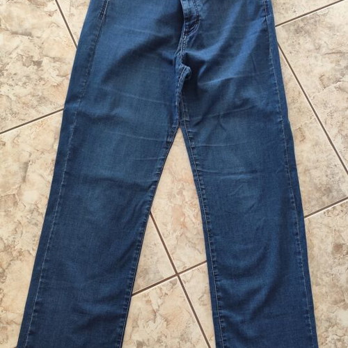 Calzedonia jeans like new, size XL 42 14, blue