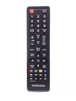 Samsung AA59-00741A Γνήσιο Αυθεντικό τηλεχειριστήριο για τηλεοράσεις