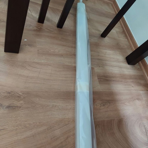 Black Out roller blind offwhite 150cm x 170cm new