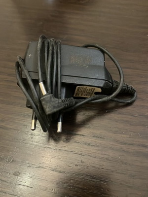 Siemens Type AS1016 Travel Charger used, vintage, made in Germany