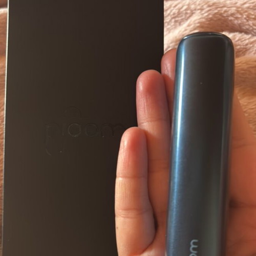 Ploom device like new with accessories