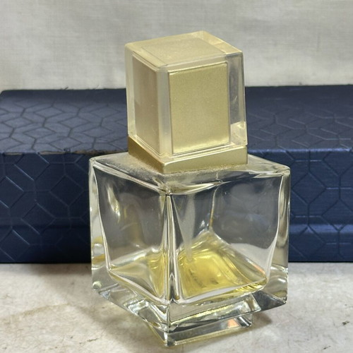 Versace Eau de Parfum 100ml almost empty, used authentic bottle
