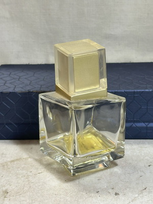 Versace Eau de Parfum 100ml almost empty, used authentic bottle