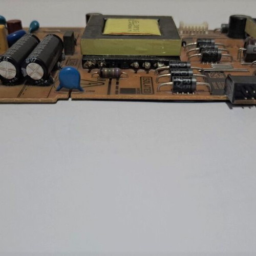 Power Supply Board Vestel 17IPS62 used