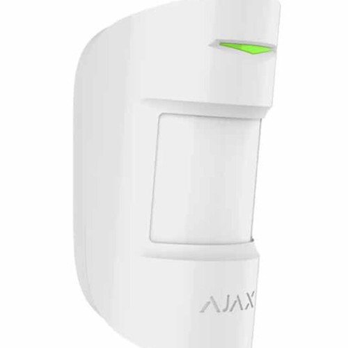 Ajax Motion Protect White wireless PIR motion detector new