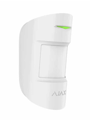 Ajax Motion Protect White wireless PIR motion detector new