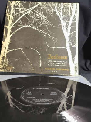 Beethoven Piano Sonatas No.8 and No.14 used