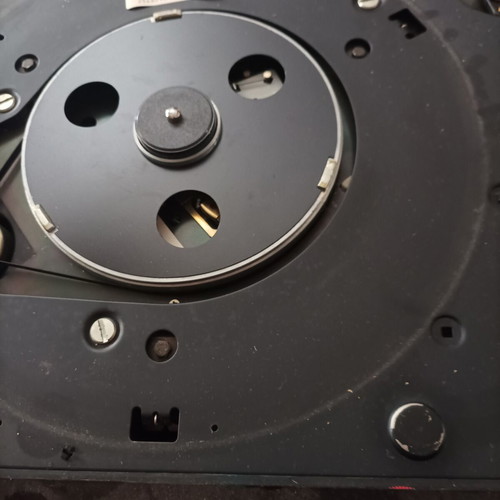 Bang & Olufsen Beogram 2402 record player used for parts