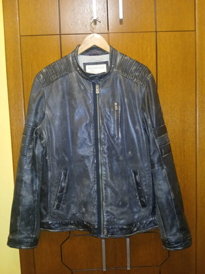 Milestone men's jacket used, size L, gray