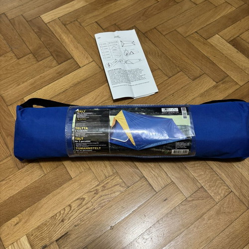 Two-Person Tent like new with instructions