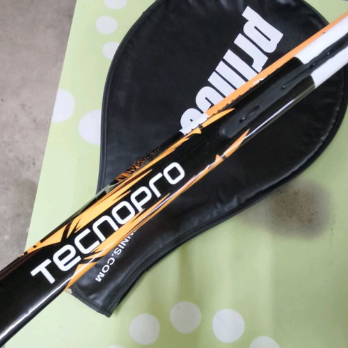 Tecnopro Bash 25 Kids Tennis Racket like new, aluminum, 240g