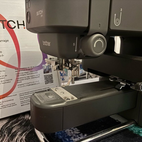 Brother Skitch sewing machine like new