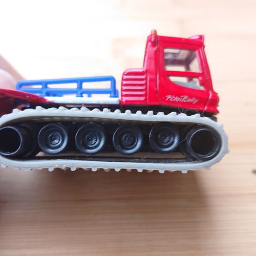 Engin De Damage Pistenbully Siku 1897 toy used, vintage
