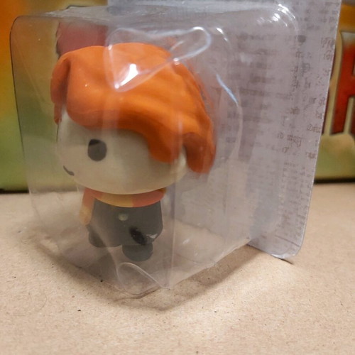 Harry Potter 3D Eraser Ron Weasley brand new, sealed