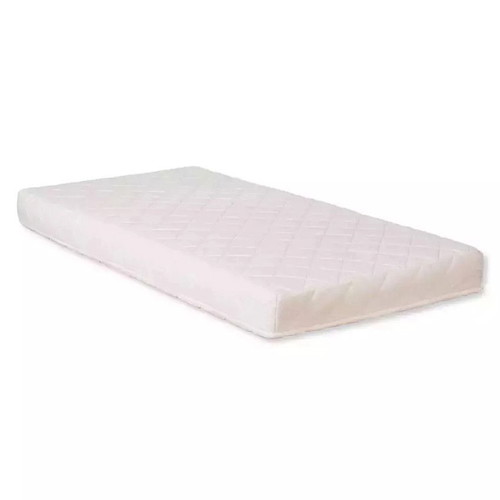 Lito wooden baby cot like new with mattress